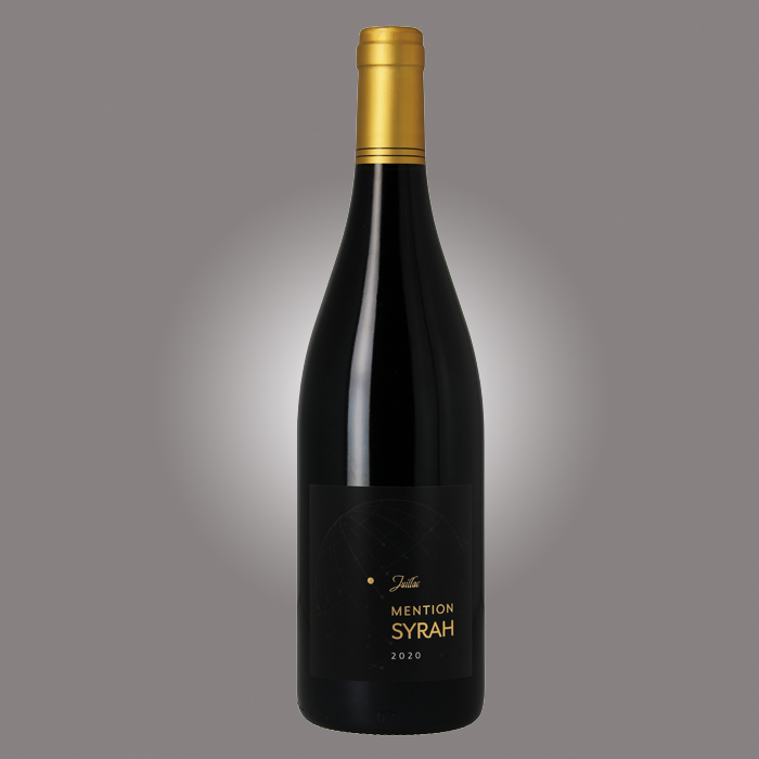 Mention Syrah 2020