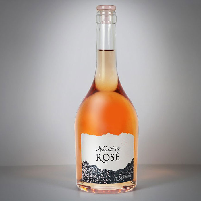 Nuit de rosé 